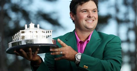 Watch Spotting: Patrick Reed Wearing A Hublot Big Bang